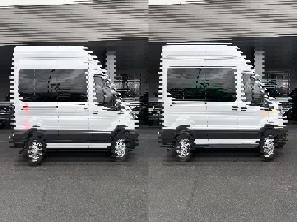 New 2025 Ford Transit 350 XL AWD/4WD image 10