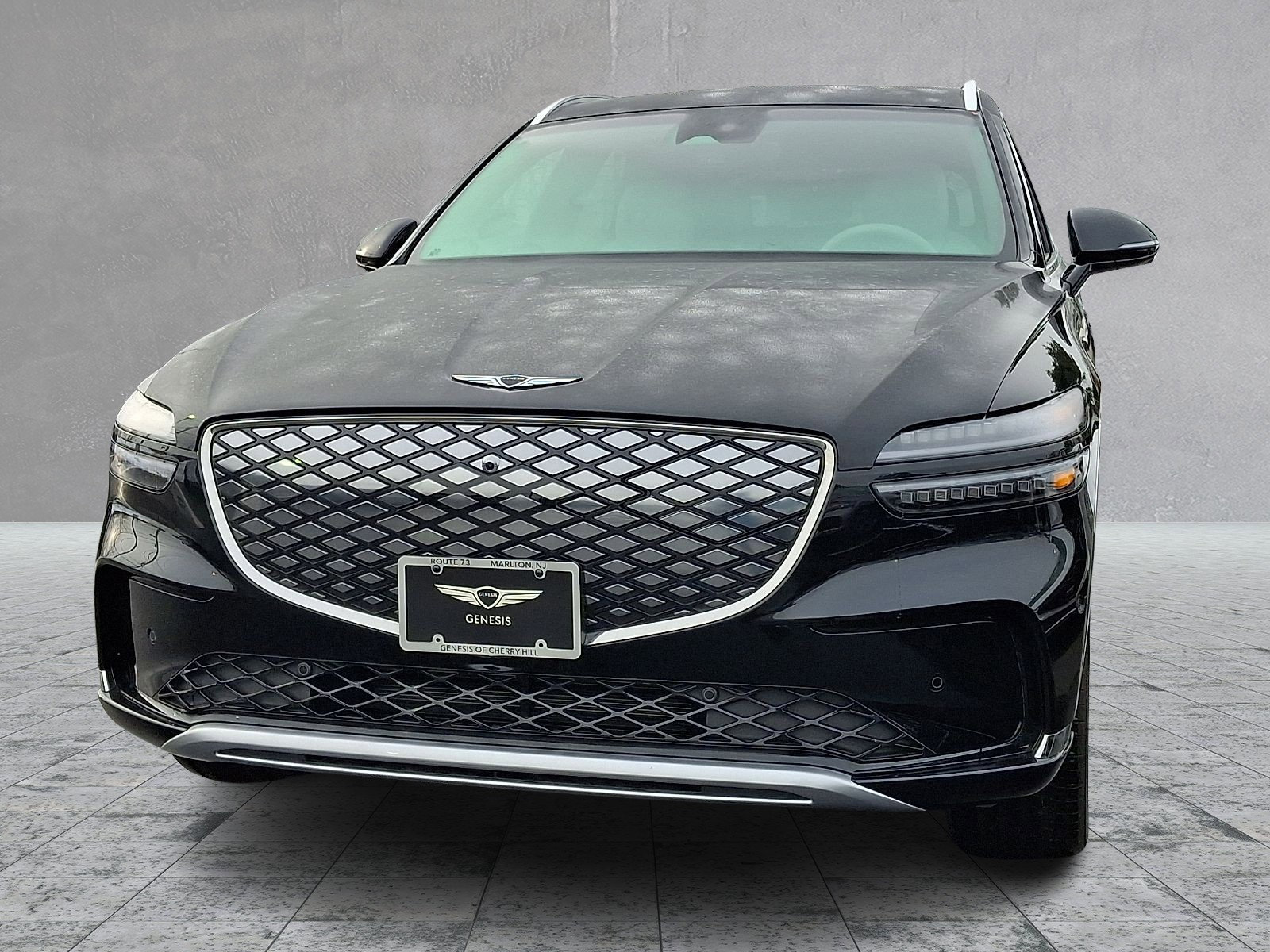 Used 2026 Genesis Electrified GV70 Advanced image 4