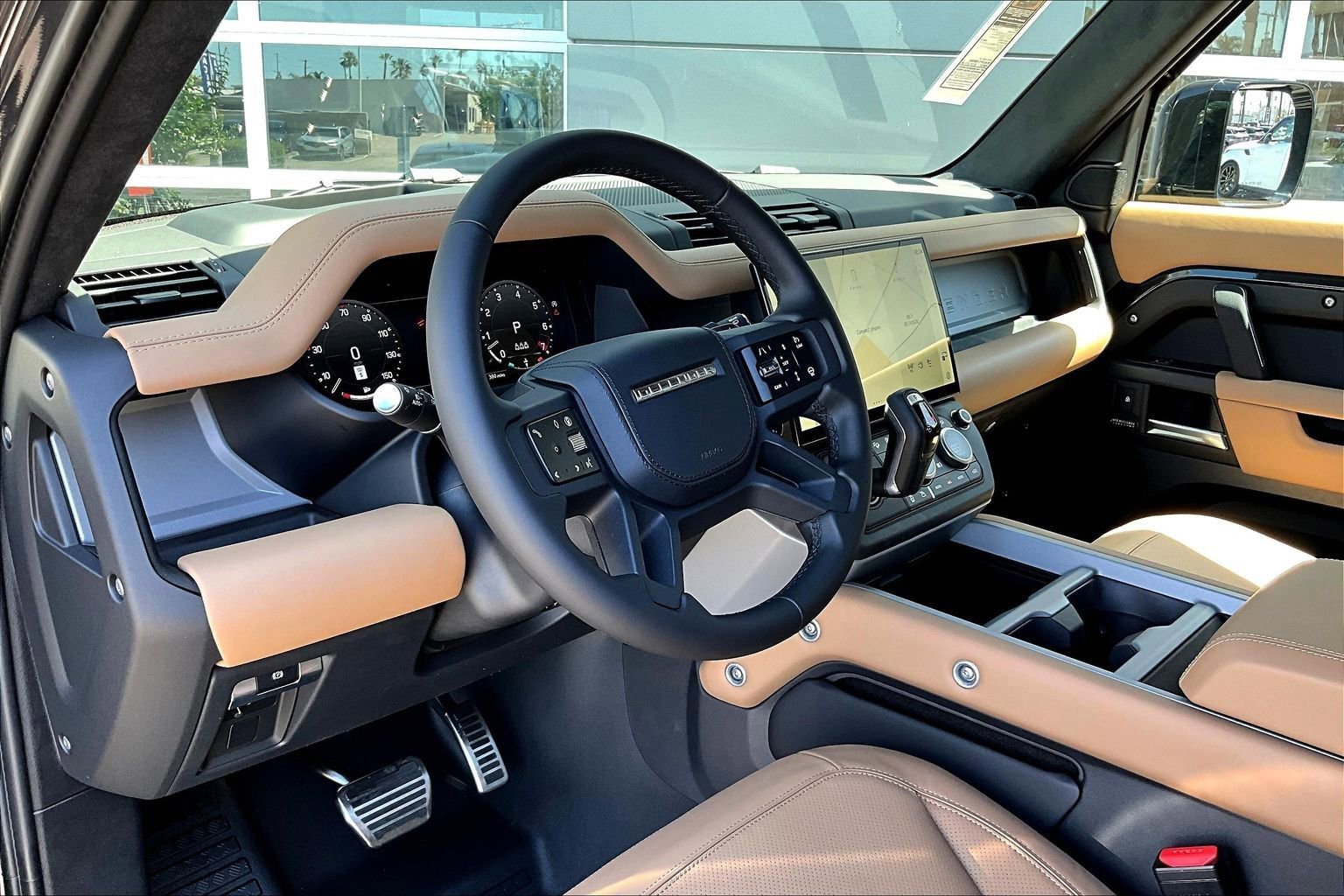 New 2026 Land Rover Defender 110 V8 image 6