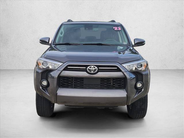 Certified 2023 Toyota 4Runner SR5 Premium w/ Moonroof Package AWD/4WD image 2