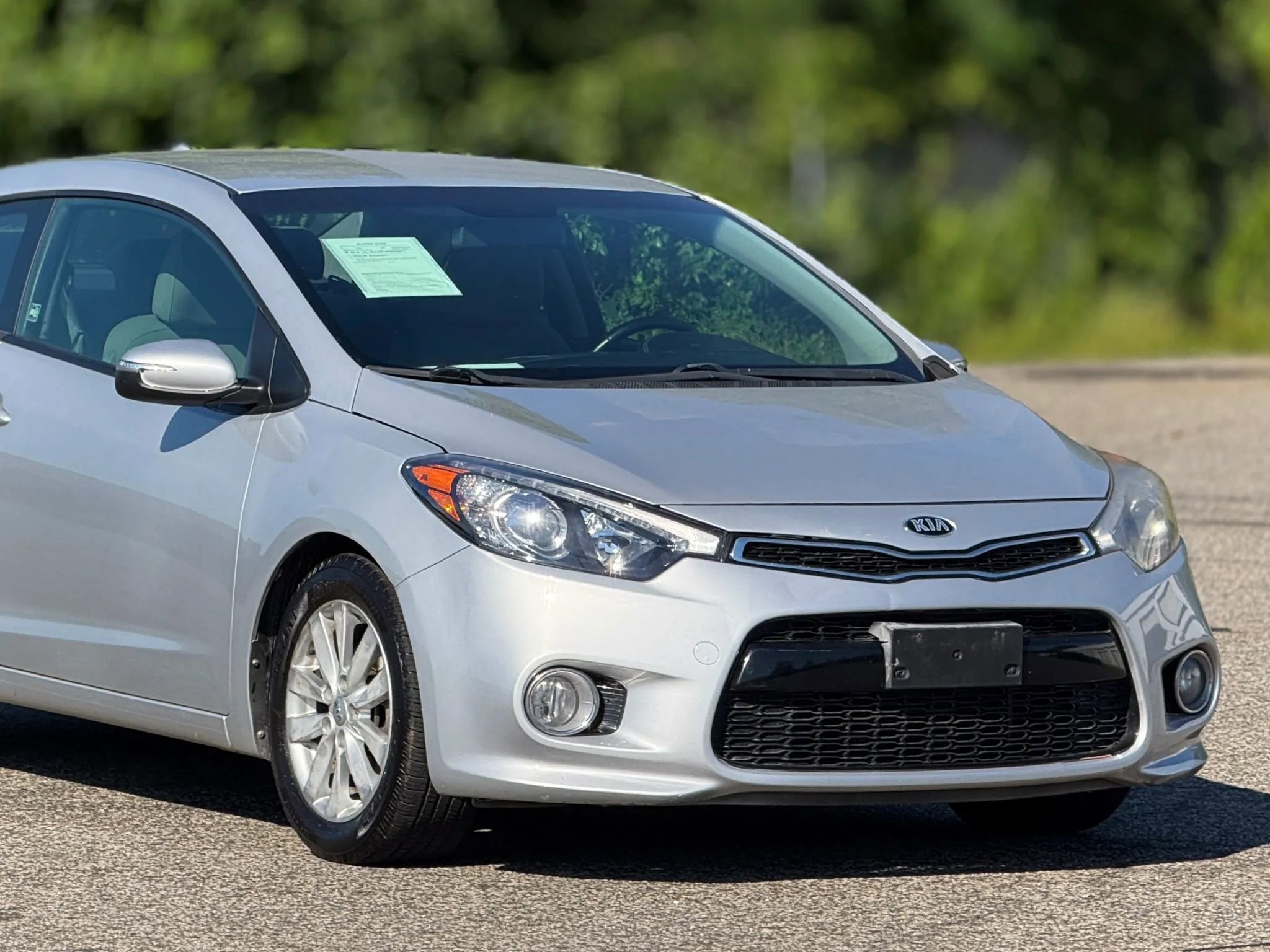 Used 2015 Kia Forte Koup EX FWD image 15