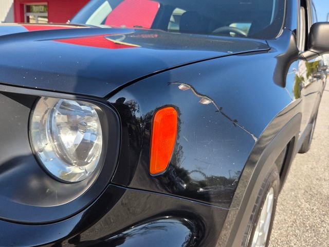 Used 2019 Jeep Renegade Sport w/ Sport Appearance Group FWD image 19