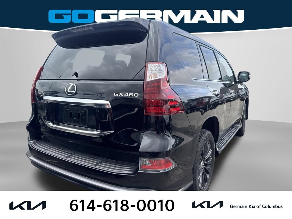 Used 2022 Lexus GX 460 Premium w/ Accessory Package AWD/4WD image 4