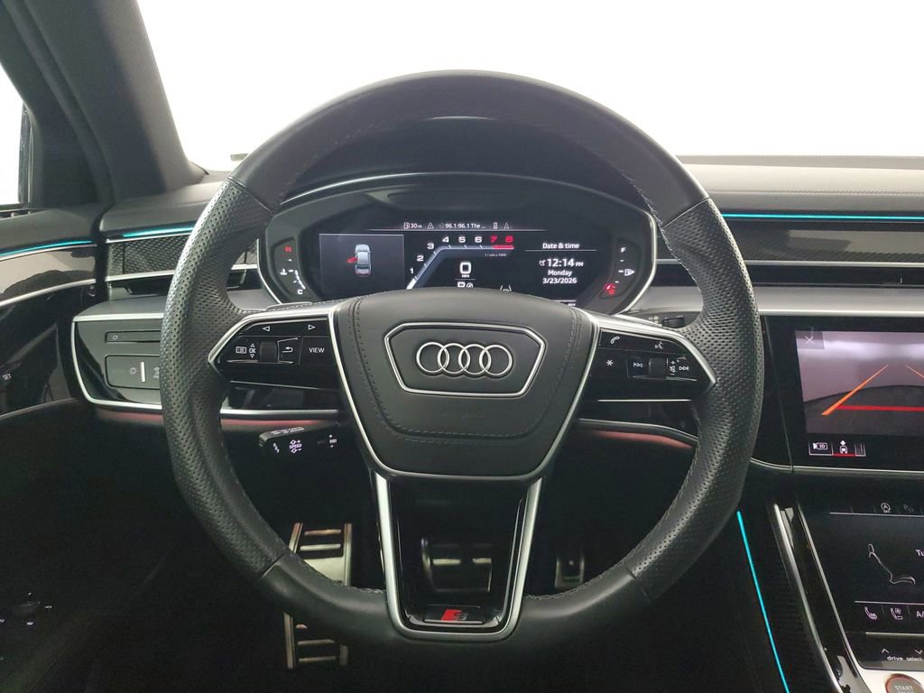 Used 2023 Audi S8 w/ S8 Executive Package image 15