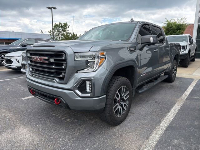 Used 2021 GMC Sierra 1500 AT4 AWD/4WD image 1