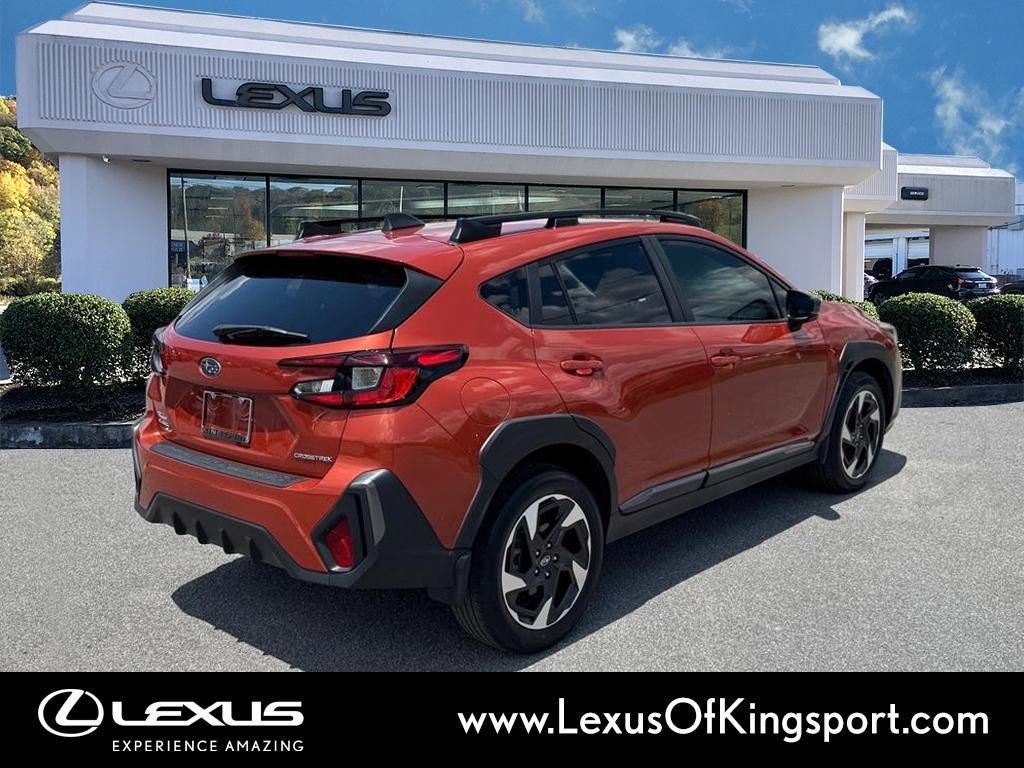 Used 2024 Subaru Crosstrek 2.5i Limited AWD/4WD image 5