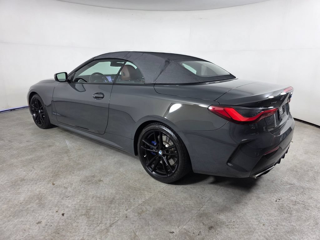 Used 2024 BMW 440i xDrive Convertible AWD/4WD image 7