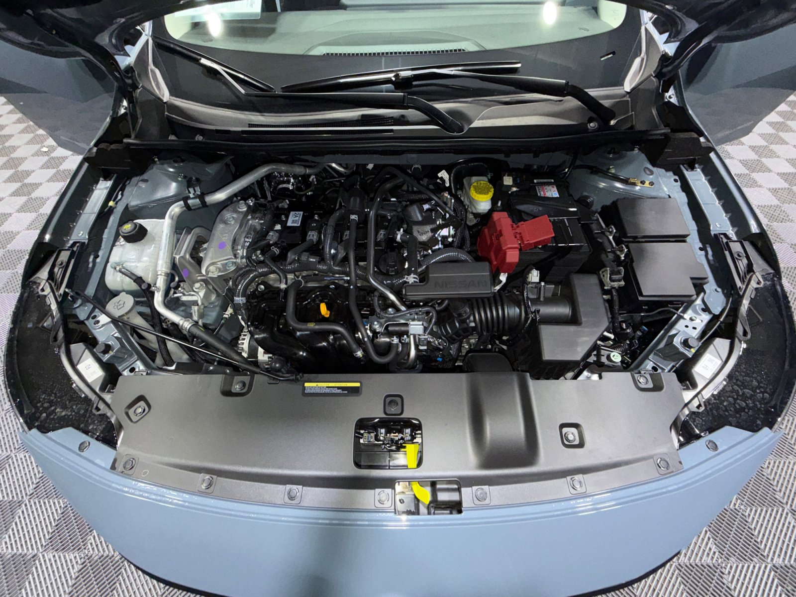 New 2026 Nissan Sentra SV image 21