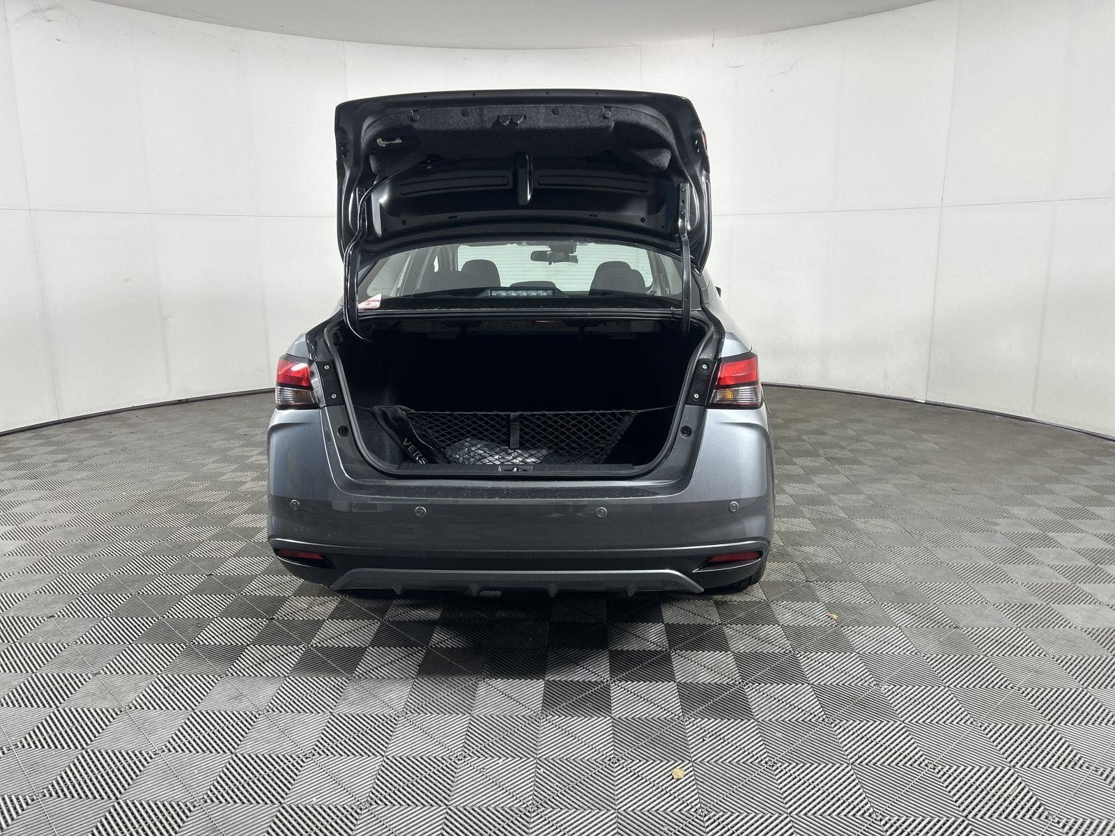 New 2025 Nissan Versa S w/ S Plus Package FWD image 18