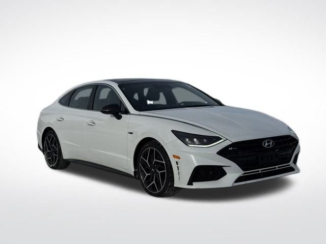 Used 2023 Hyundai Sonata N Line image 5