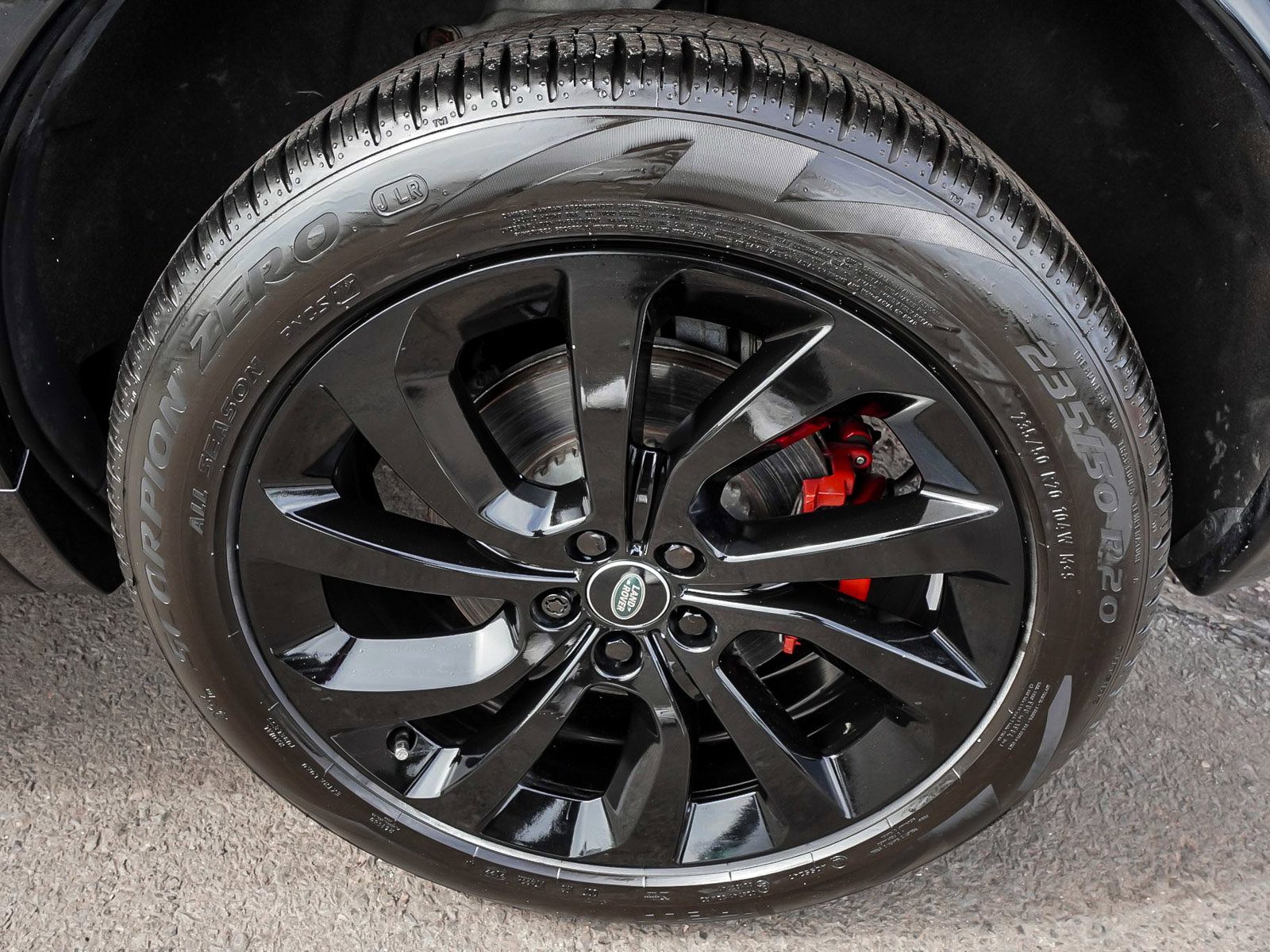 Used 2023 Land Rover Discovery Sport S R-Dynamic image 7