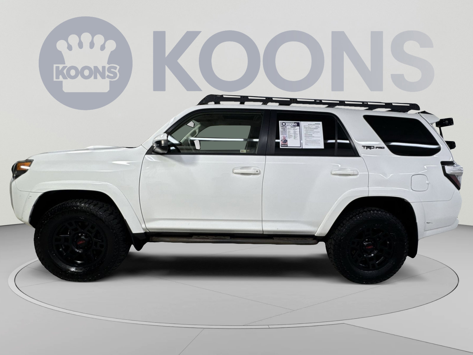 Used 2020 Toyota 4Runner TRD Pro AWD/4WD image 17