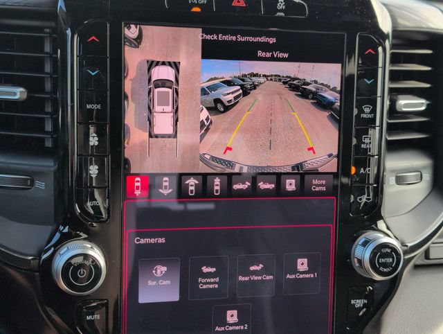 New 2027 RAM 1500 RHO AWD/4WD image 25
