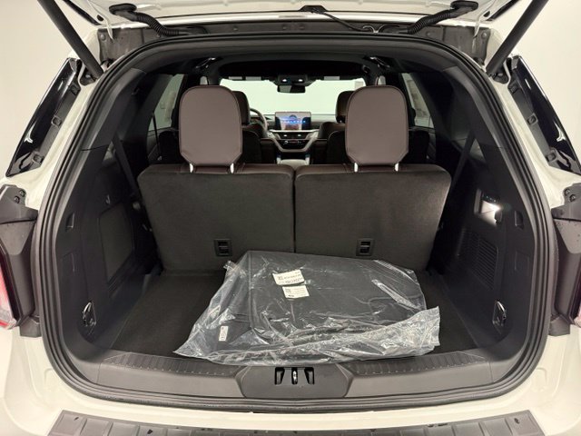 New 2027 Ford Explorer Platinum AWD/4WD image 29
