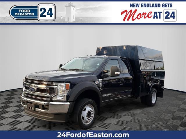 Used 2022 Ford F450 XLT w/ XLT Value Package