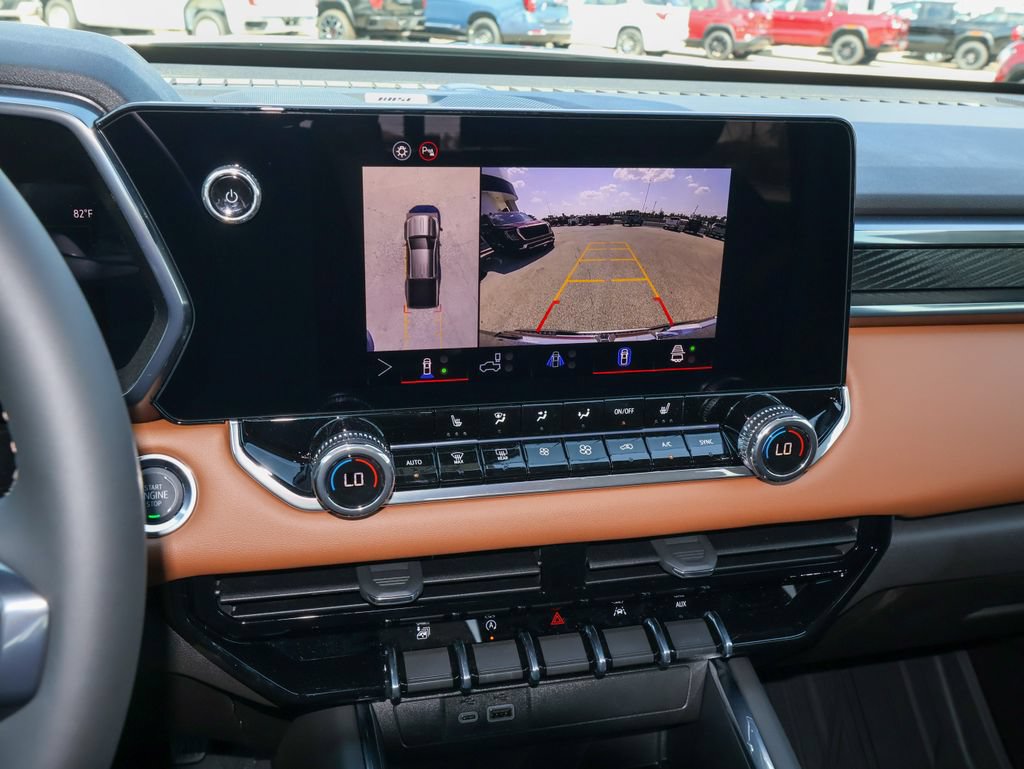 New 2026 GMC Canyon AT4 w/ Technology Plus Package AWD/4WD image 17