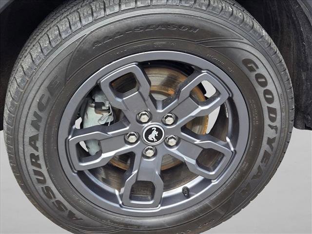 Used 2023 Ford Bronco Sport Big Bend w/ Convenience Package AWD/4WD image 23