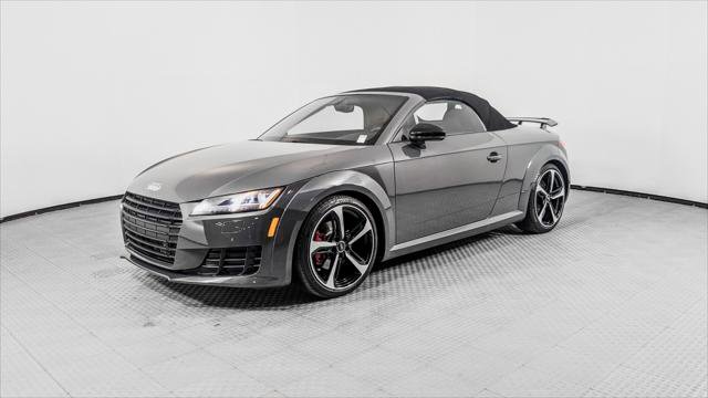 Used 2018 Audi TT 2.0T w/ Technology Package image 33