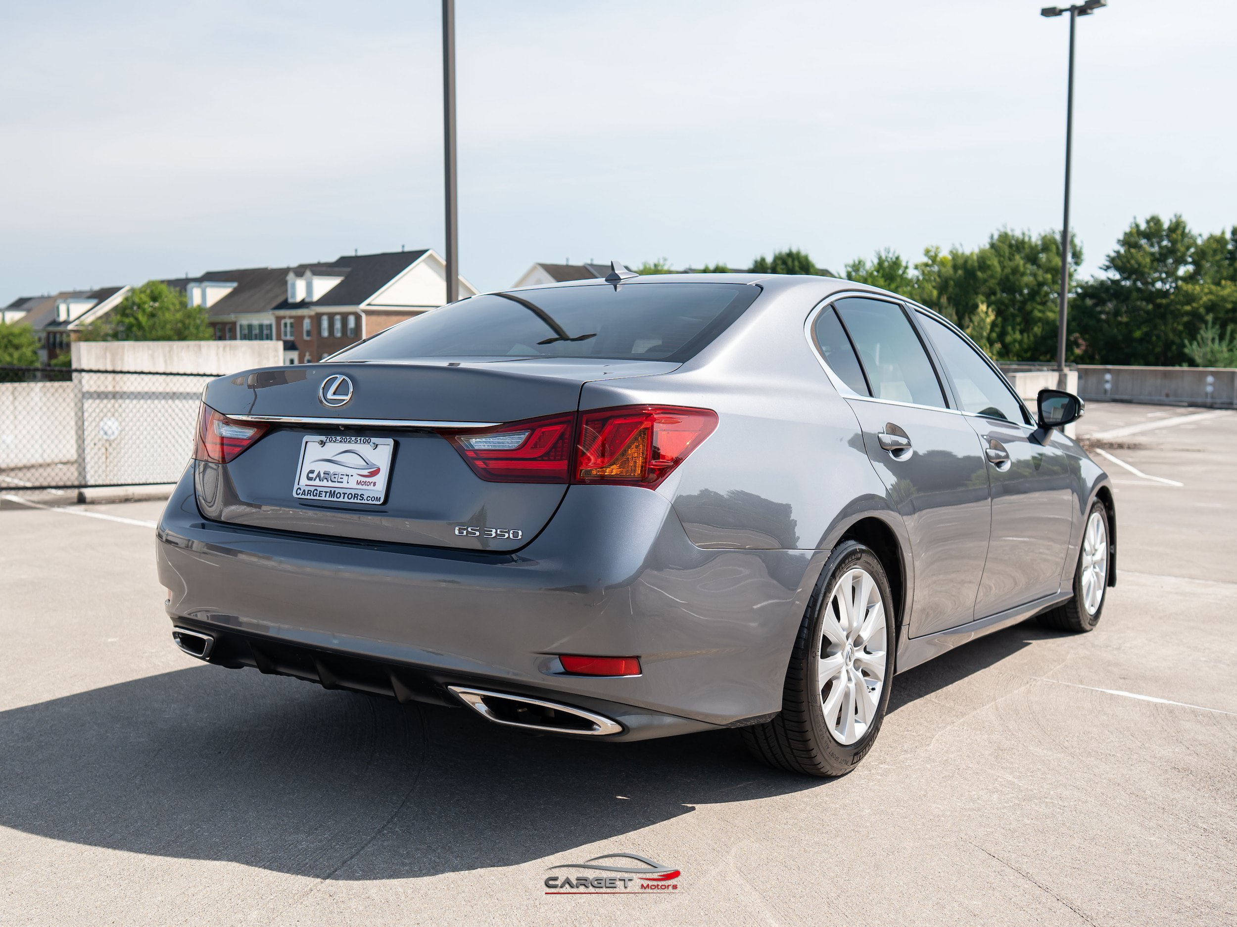 Used 2014 Lexus GS 350 RWD image 7