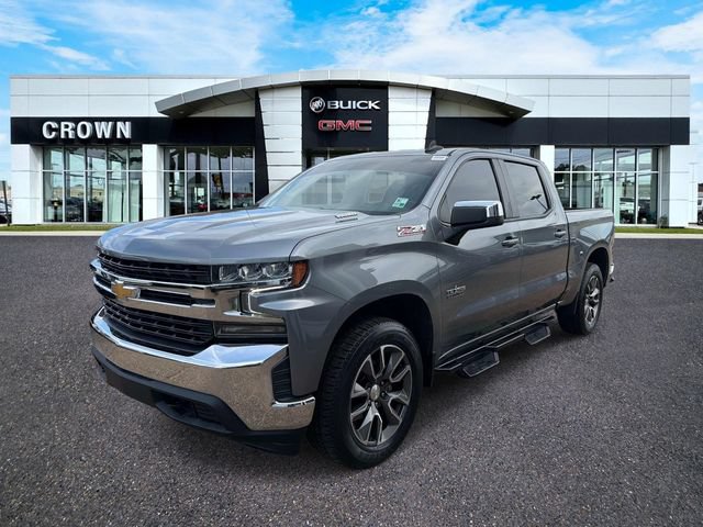 Used 2022 Chevrolet Silverado 1500 LT