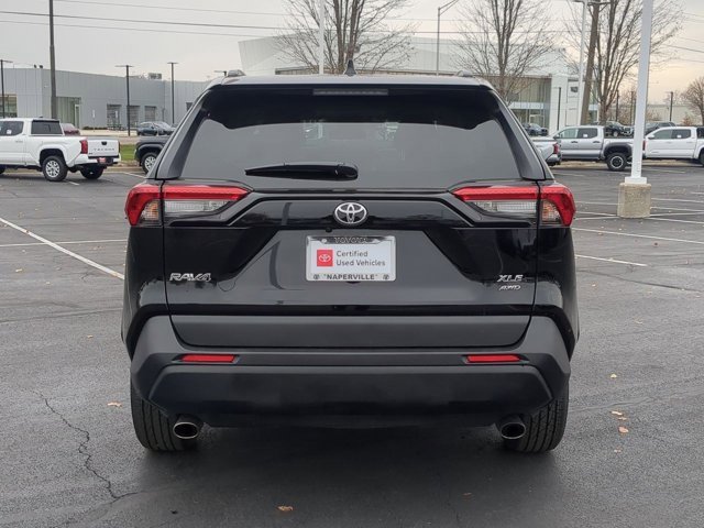 Certified 2025 Toyota RAV4 XLE image 6