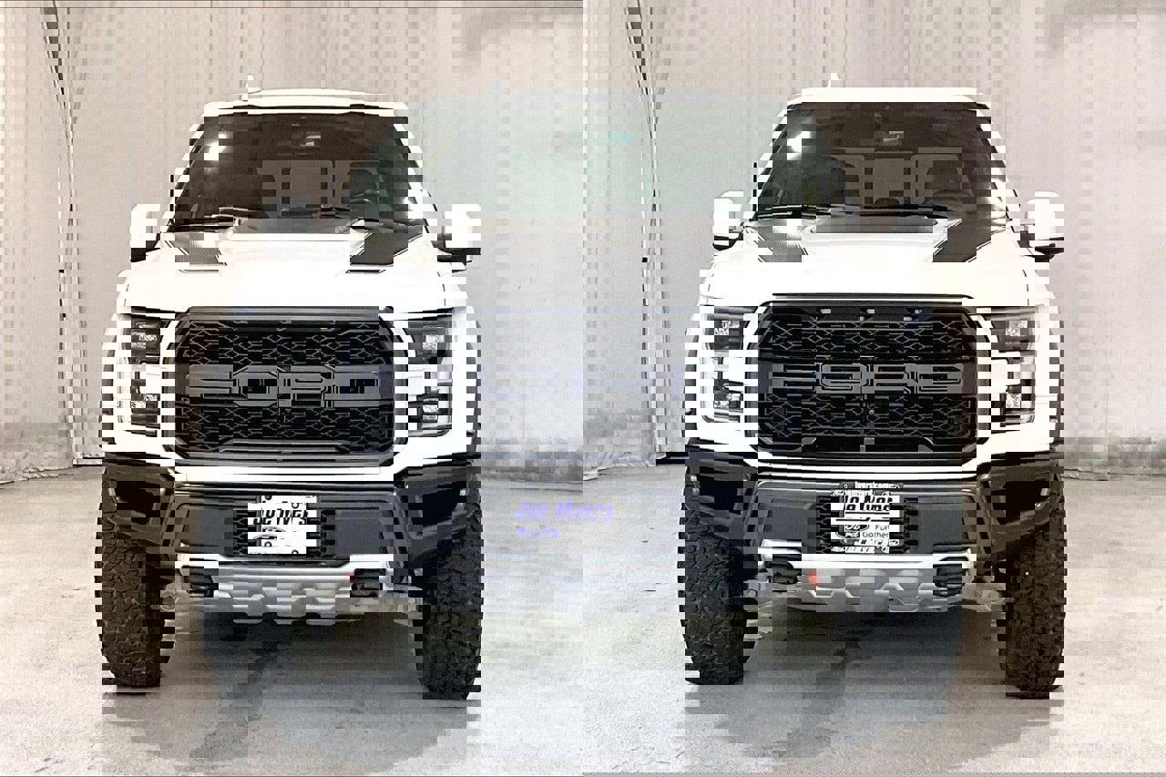 Used 2019 Ford F150 Raptor w/ Equipment Group 802A Luxury image 2
