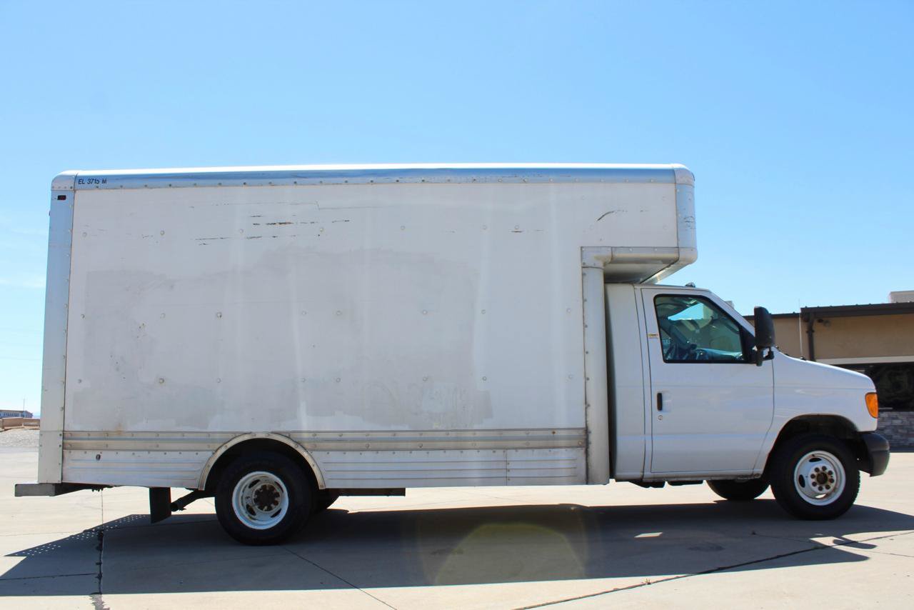 Used 2007 Ford E-450 and Econoline 450 RWD image 38