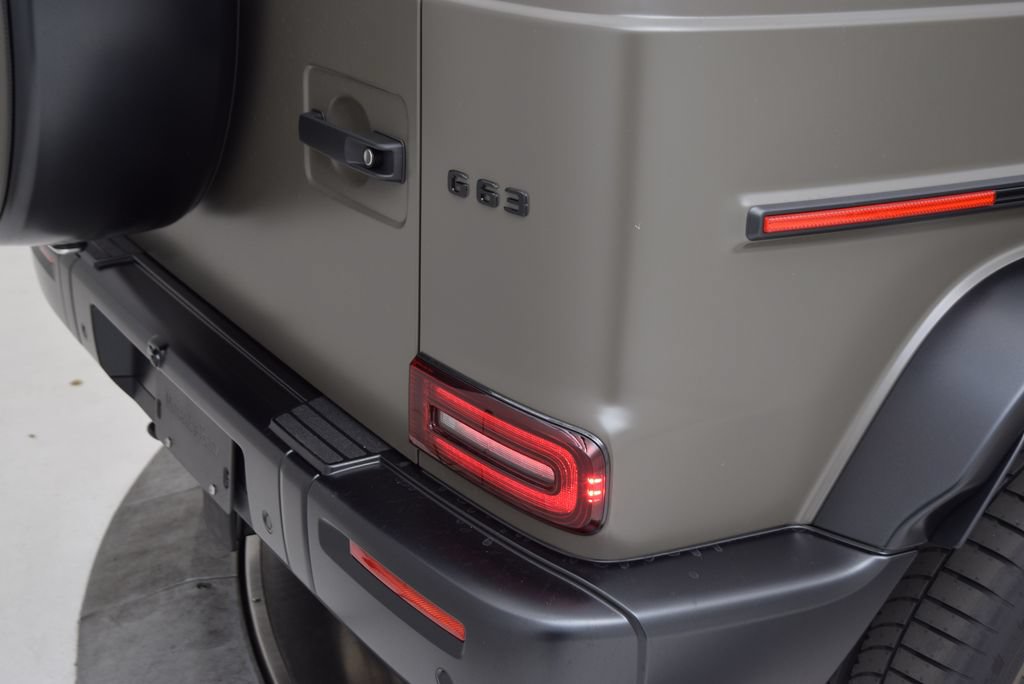 New 2026 Mercedes-Benz G 63 AMG 4MATIC image 15