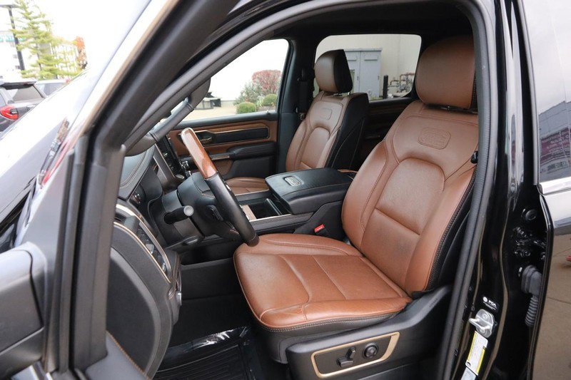 Used 2022 RAM 1500 Limited w/ Body Color Bumper Group image 7