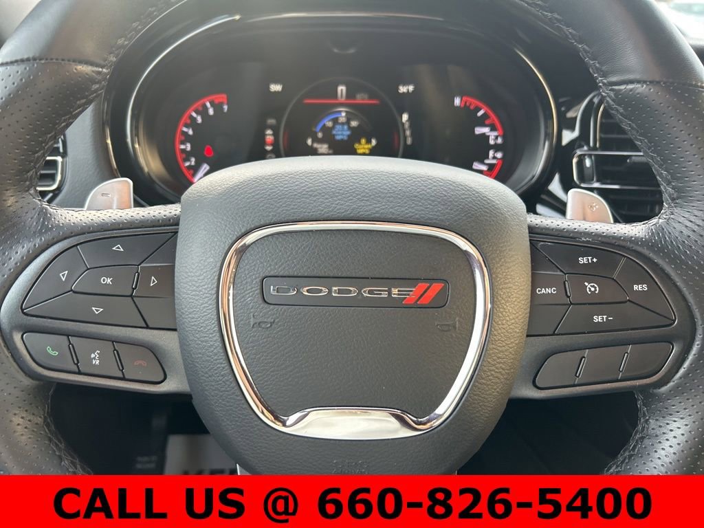 Used 2025 Dodge Durango GT image 24