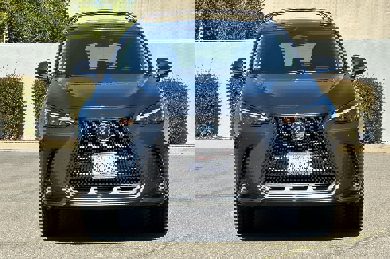 Used 2025 Lexus NX 350h AWD w/ Accessory Package (2T) image 10