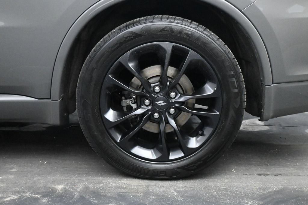 Used 2021 Dodge Durango R/T w/ Blacktop Package AWD/4WD image 12