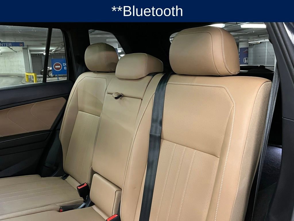 Used 2024 Volkswagen Tiguan SE w/ Panoramic Sunroof Package image 19