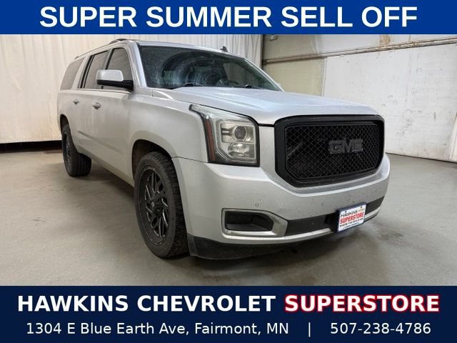 Used 2015 GMC Yukon XL Denali w/ Touring Package