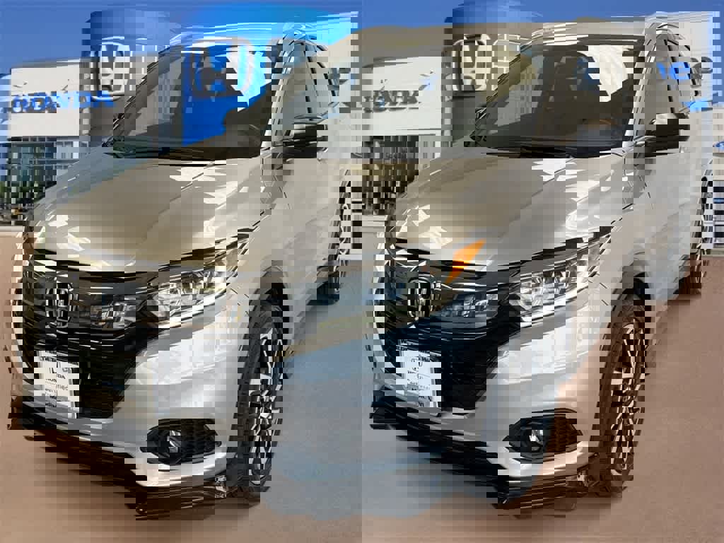 Used 2019 Honda HR-V Sport