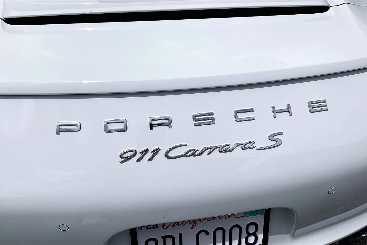Used 2013 Porsche 911 Carrera S RWD image 27
