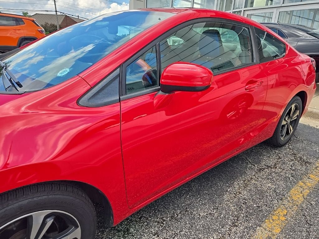Used 2015 Honda Civic EX image 5