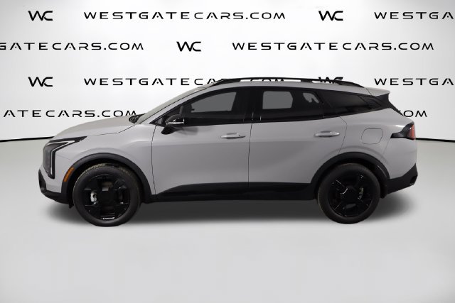 Used 2026 Kia Sportage X-Line w/ X-Line Premium Package AWD/4WD image 5