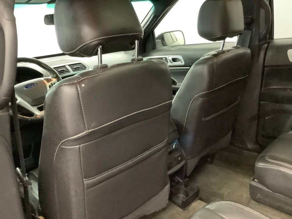 Used 2015 Ford Explorer Sport image 9