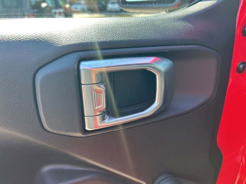 Certified 2024 Jeep Gladiator Sport image 34