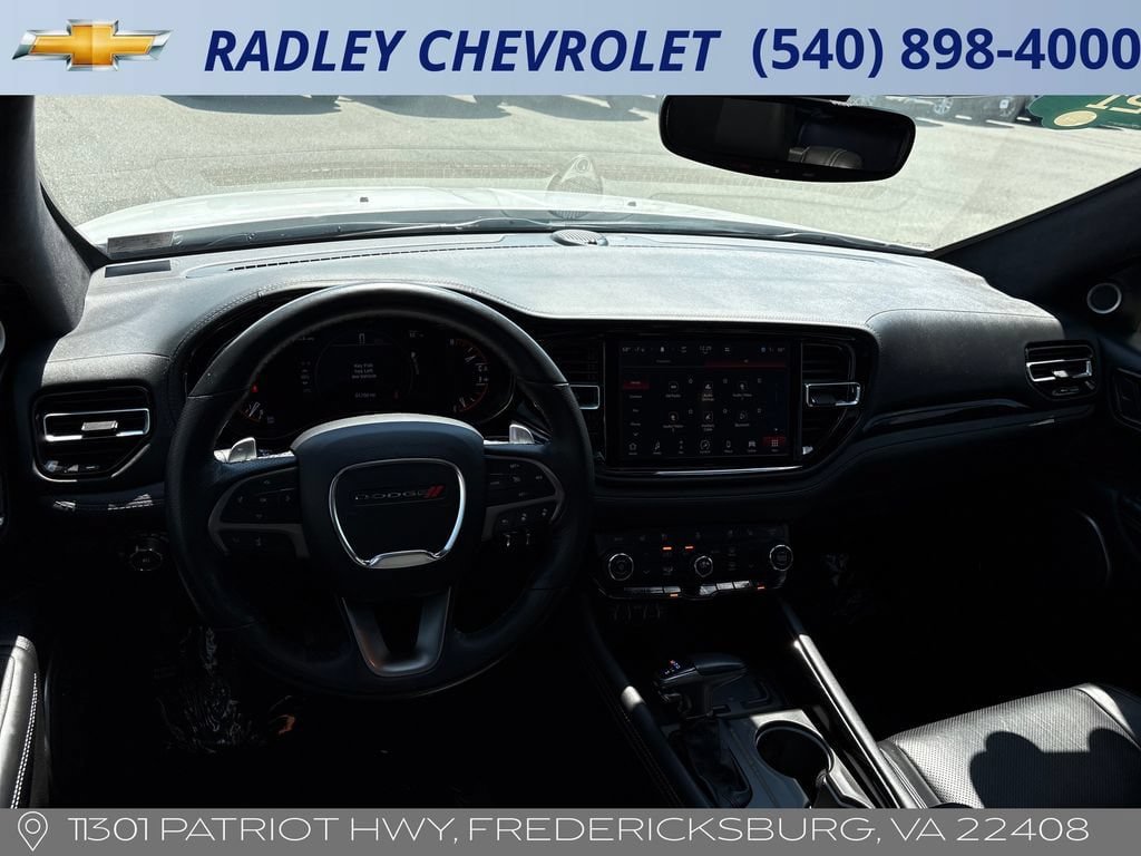Used 2021 Dodge Durango Citadel w/ Premium Entertainment Group AWD/4WD image 15