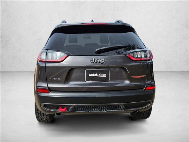 Used 2022 Jeep Cherokee Trailhawk image 6