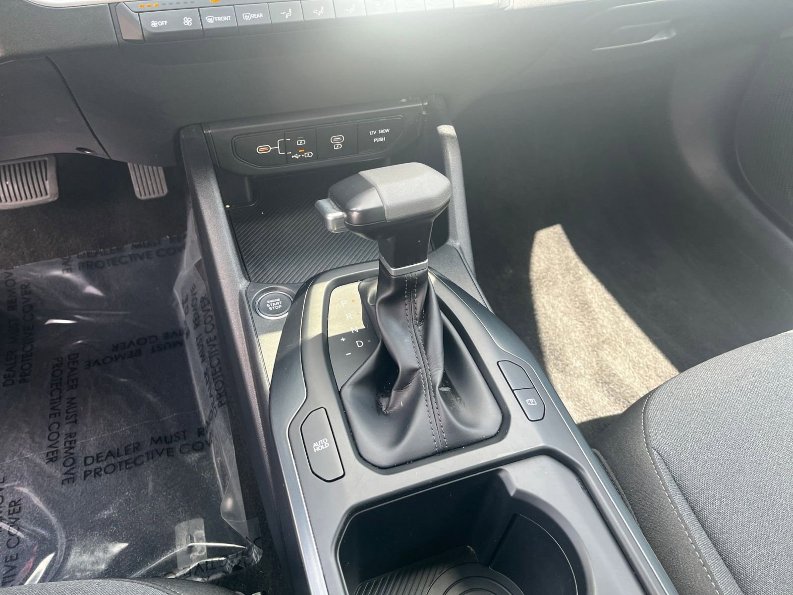 Used 2025 Kia K4 FWD image 40