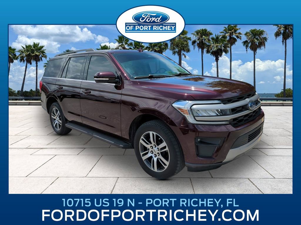 Used 2024 Ford Expedition XLT RWD image 1