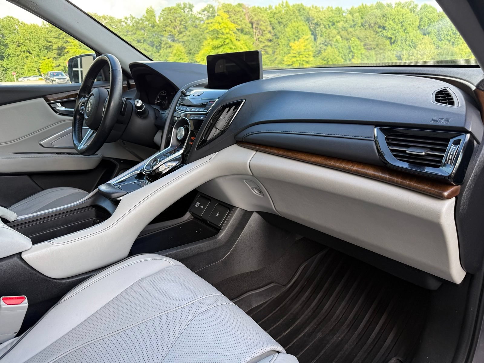 Used 2019 Acura RDX w/ Advance Package AWD/4WD image 24