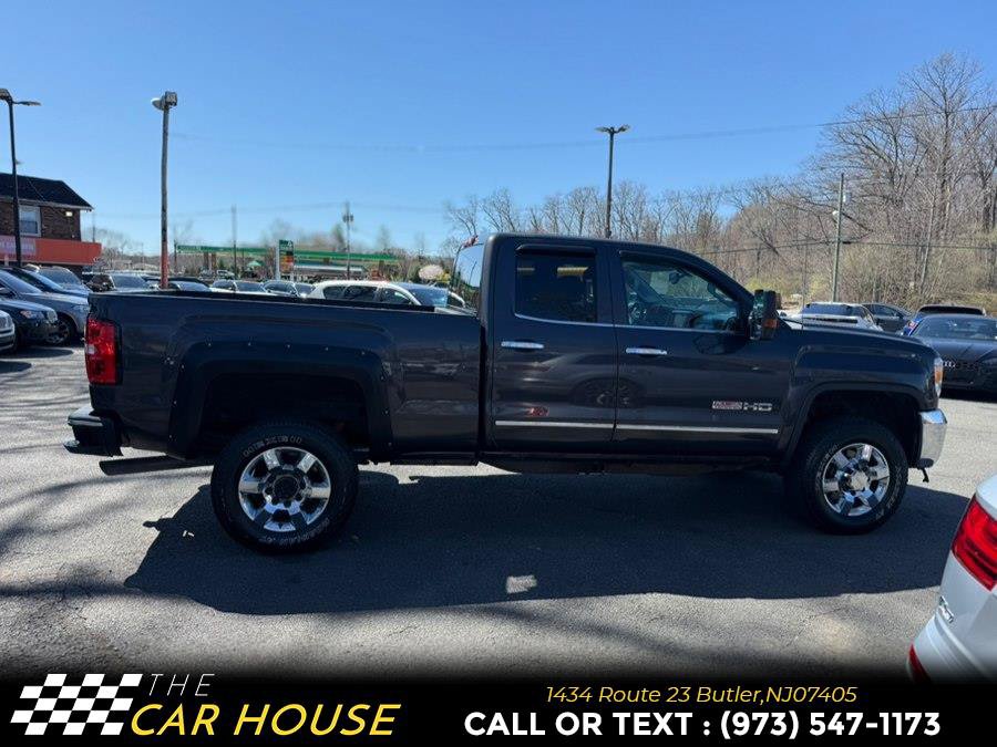 Used 2015 GMC Sierra 2500 SLE w/ All-Terrain HD Package AWD/4WD image 8