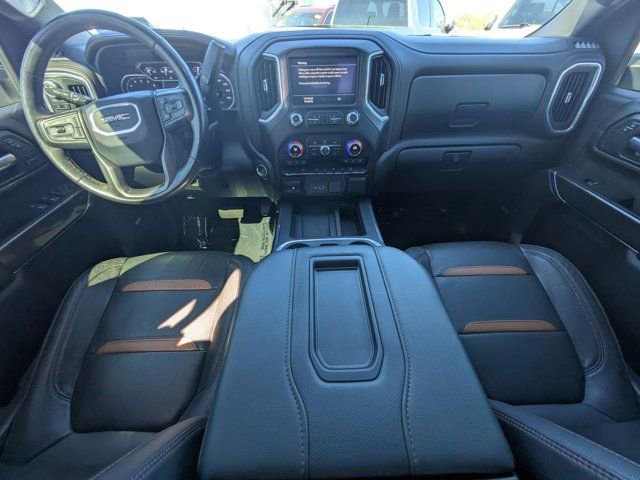 Used 2021 GMC Sierra 2500 AT4 w/ AT4 Preferred Package image 12