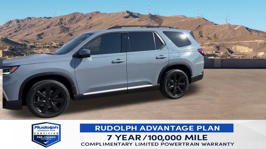 Certified 2023 Honda Pilot Elite image 4