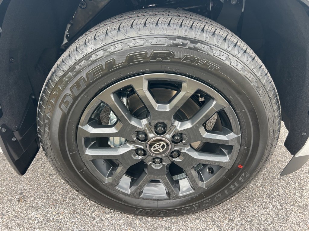 New 2026 Toyota Sequoia Platinum image 16