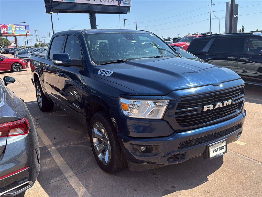 Used 2019 RAM 1500 Big Horn